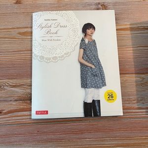 Stylish Dress Book: Wear with Freedom by Yoshiko Tsukiori 2012